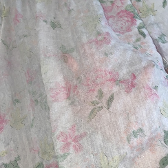 Miss Elaine house coat - Picture 11 of 13